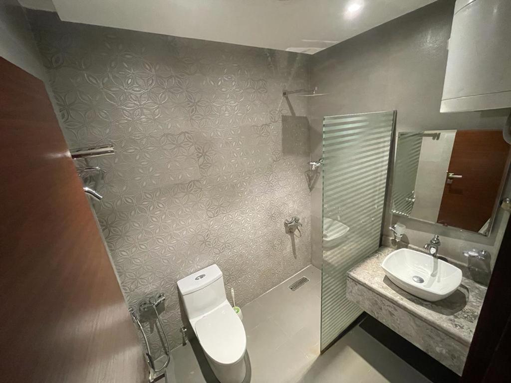 الماسم للأجنحة الفاخرة- الملك فهد - الرياض Aparthotel Riyadh