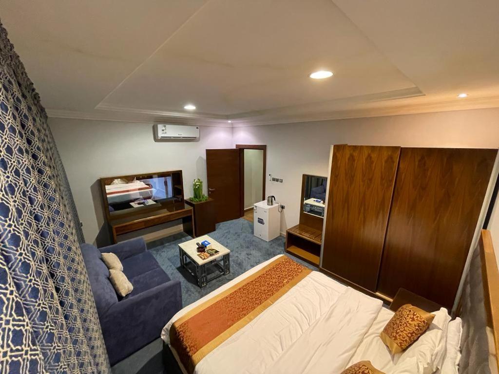 الماسم للأجنحة الفاخرة- الملك فهد - الرياض Aparthotel 3*
