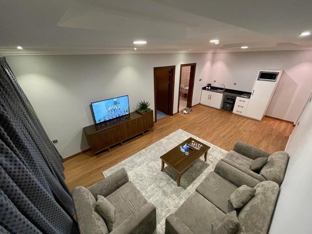 Aparthotel الماسم للأجنحة الفاخرة- الملك فهد - الرياض 3*