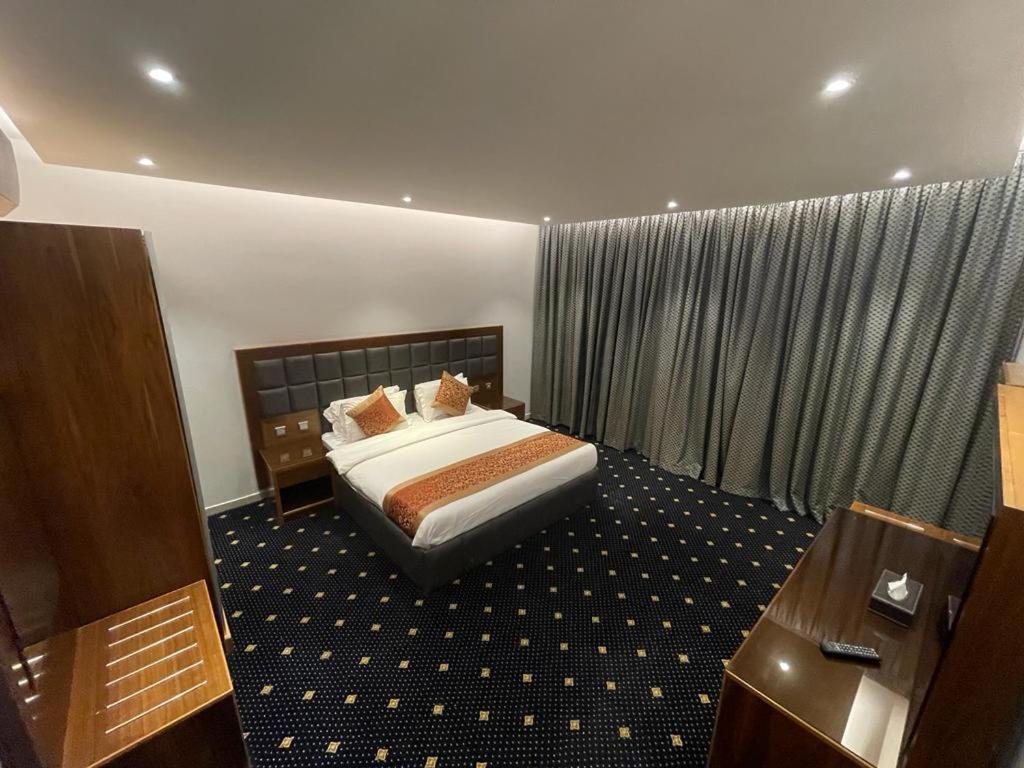 الماسم للأجنحة الفاخرة- الملك فهد - الرياض Aparthotel
