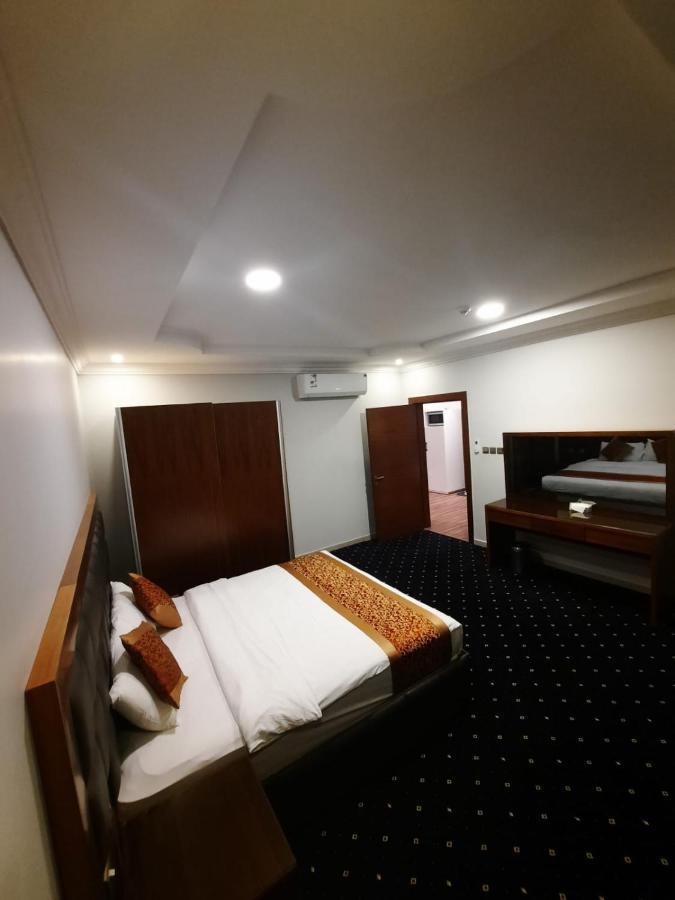 الماسم للأجنحة الفاخرة- الملك فهد - الرياض 3* Riyadh