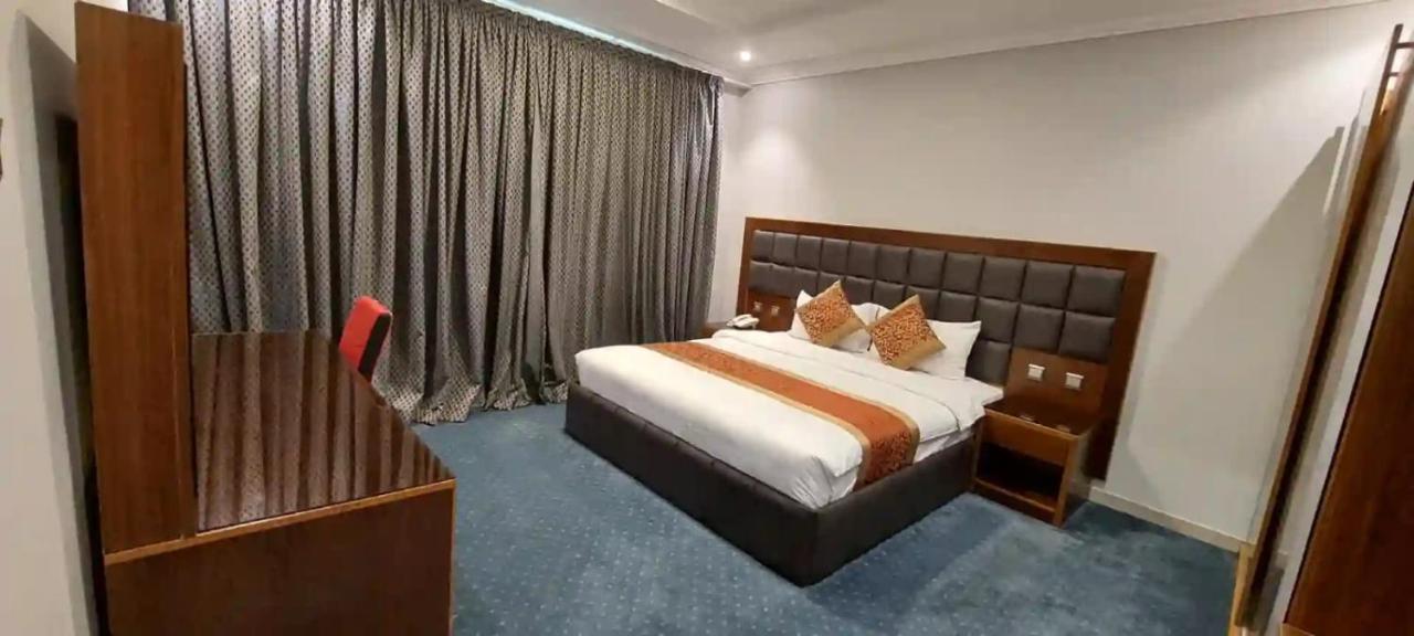 الماسم للأجنحة الفاخرة- الملك فهد - الرياض 3* Riyadh