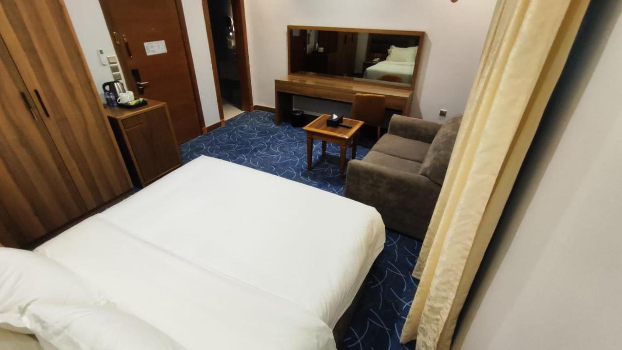 الماسم للأجنحة الفاخرة- الملك فهد - الرياض Aparthotel 3*