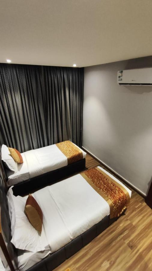 الماسم للأجنحة الفاخرة- الملك فهد - الرياض Aparthotel 3*