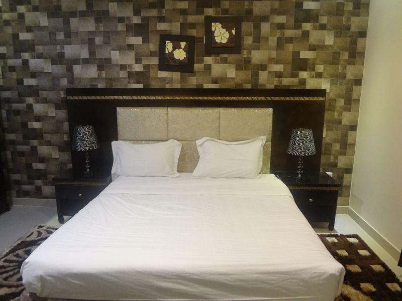 Aparthotel الماسم للأجنحة الفاخرة- الملك فهد - الرياض Riyadh
